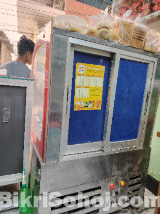 কুলিং ডিসপ্লে ফ্রিজ। cooling display fridge